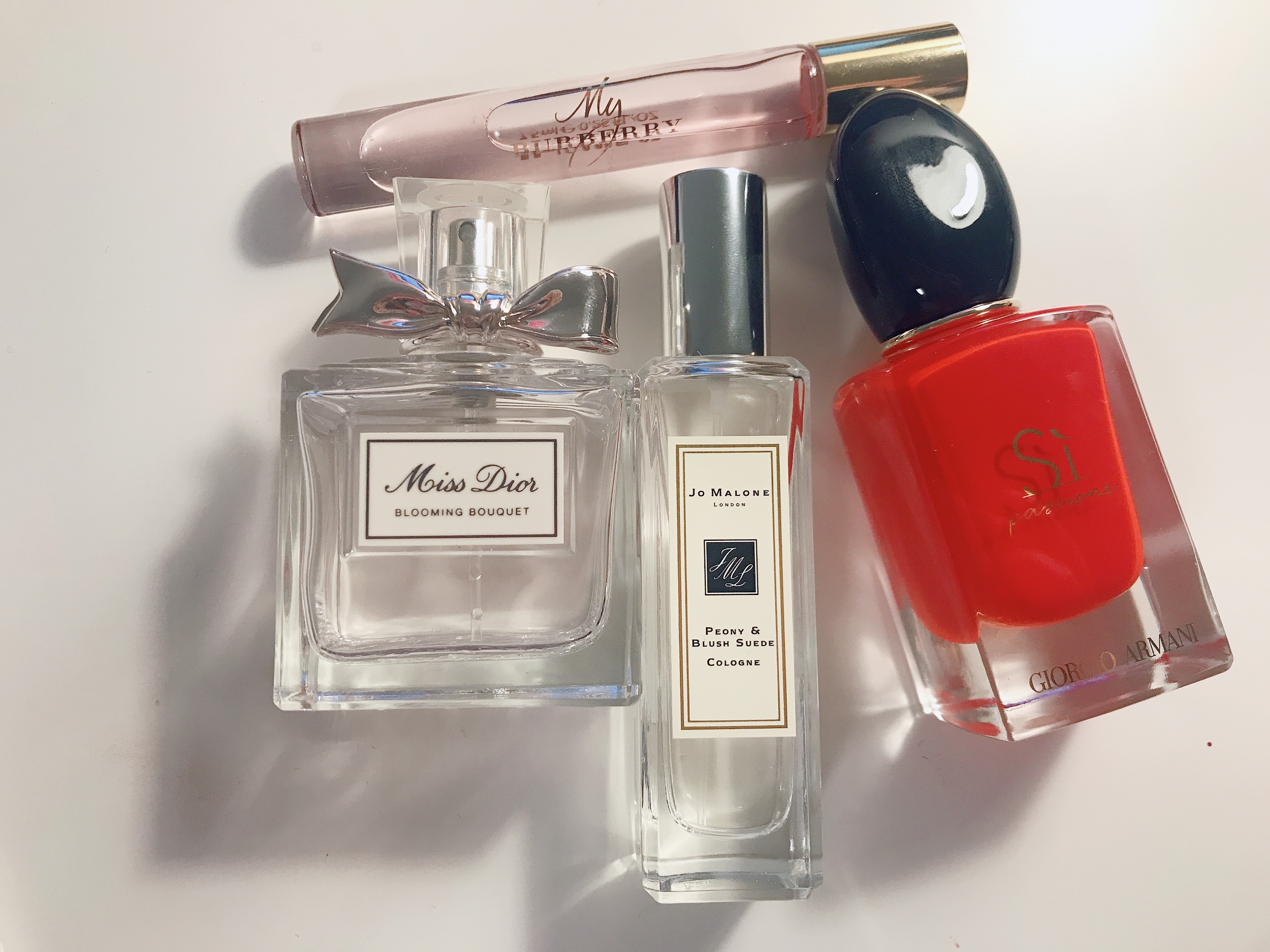 My Favourite Perfumes – Lisa-heidi